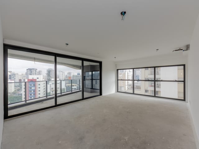 Foto do Apartamento - Apartamento para venda em Vila Olímpia com 3 quartos, sendo 3 suítes , 152m² | Correteria Imóveis