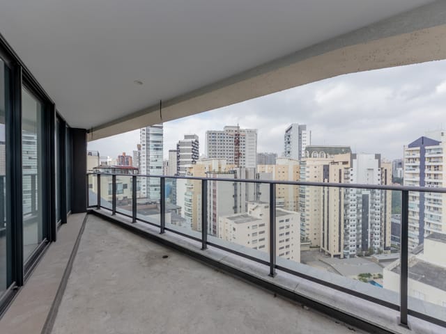 Foto do Apartamento - Apartamento para venda em Vila Olímpia com 3 quartos, sendo 3 suítes , 152m² | Correteria Imóveis