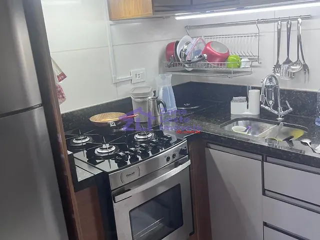 Apartamento 2 quartos e 1 banheiro, à venda, no bairro Vila Gomes Cardim em São Paulo