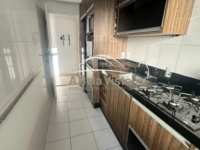 Apartamento 2 quartos e 1 banheiro, à venda, no bairro São Pedro em Osasco
