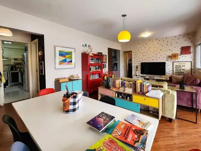 Apartamento 3 quartos e 3 banheiros, à venda, no bairro Baeta Neves em São Bernardo do Campo
