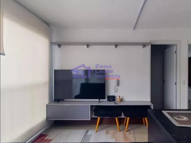 Apartamento 1 quarto e 1 banheiro, à venda, no bairro Vila Santa Clara em São Paulo