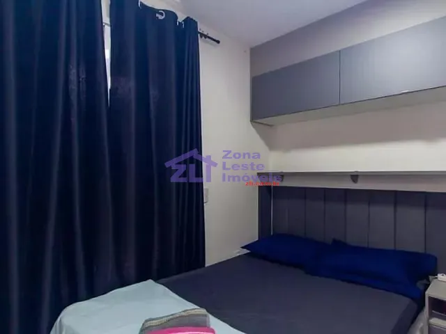 Apartamento 1 quarto e 1 banheiro, à venda, no bairro Vila Santa Clara em São Paulo