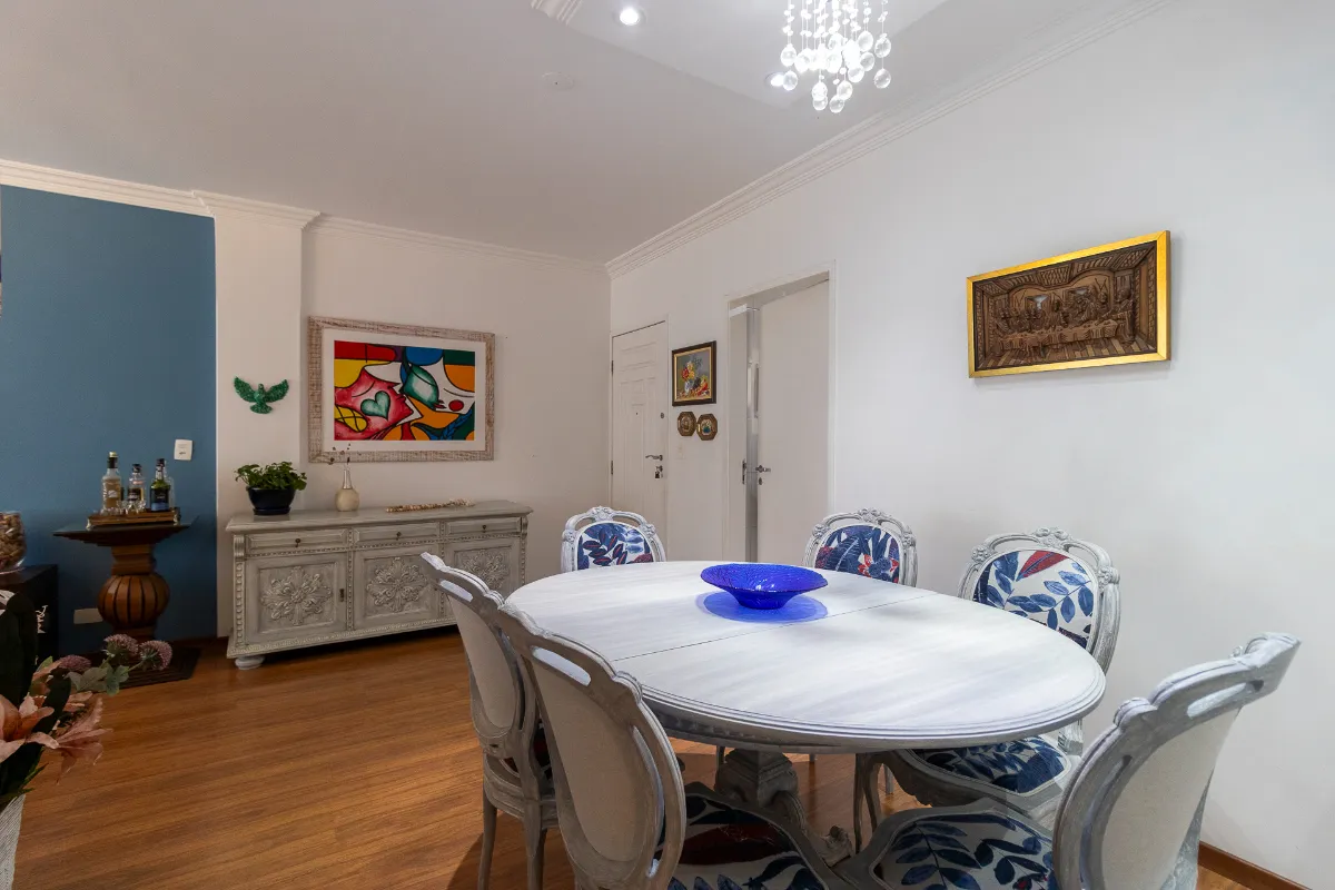 Apartamento para venda em Vila Nova Conceição com 3 quartos, 92m²