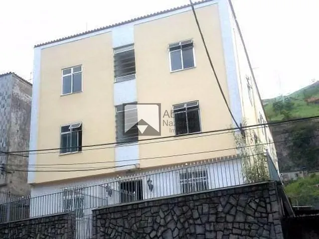 Apartamento com 55m² 1 quarto e 1 banheiro, à venda, no bairro São Lourenço em Niterói