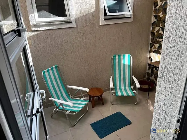 Apartamento 2 quartos e 2 banheiros, à venda, no bairro Parque das Nações em Santo André