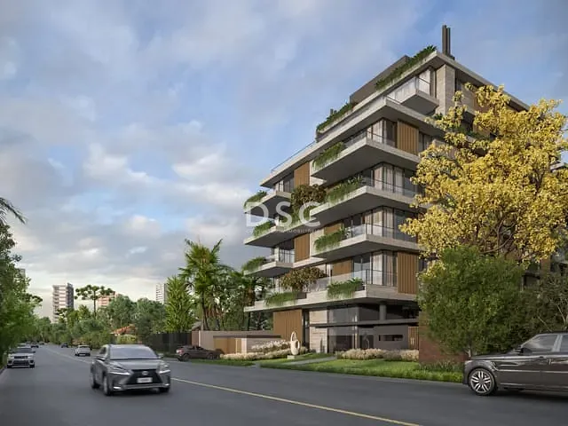 Apartamento 3 quartos e 4 banheiros, à venda, no bairro Batel em Curitiba