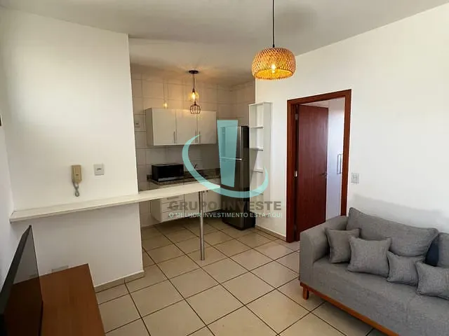 Apartamento com 48m² 1 quarto e 1 banheiro, à venda ou para alugar, no bairro Centro em Araraquara