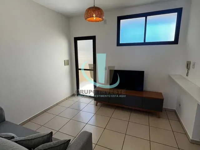 Apartamento com 48m² 1 quarto e 1 banheiro, à venda ou para alugar, no bairro Centro em Araraquara