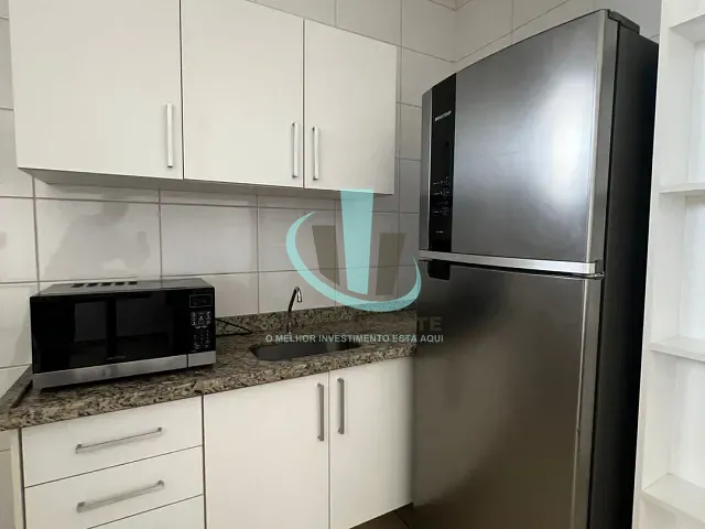 Apartamento com 48m² 1 quarto e 1 banheiro, à venda ou para alugar, no bairro Centro em Araraquara