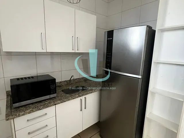 Apartamento com 48m² 1 quarto e 1 banheiro, à venda ou para alugar, no bairro Centro em Araraquara