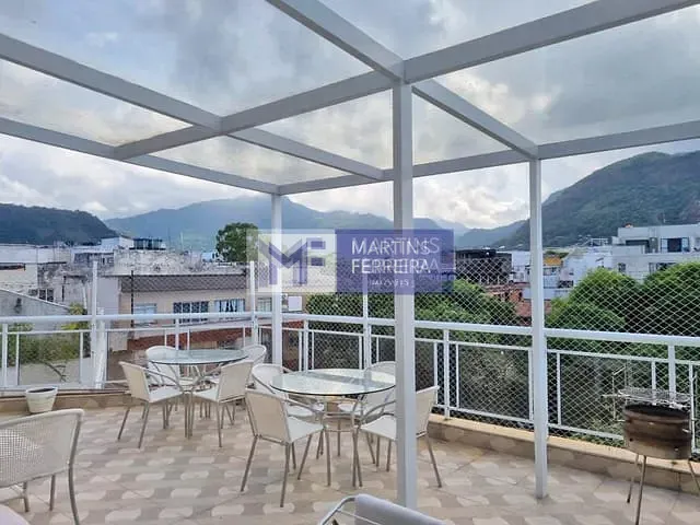 Apartamento com 164m² 3 quartos e 2 banheiros, à venda, no bairro Barra da Tijuca em Rio de Janeiro