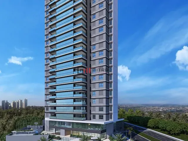 Apartamento 3 quartos e 4 banheiros, à venda, no bairro Bela Suiça em Londrina