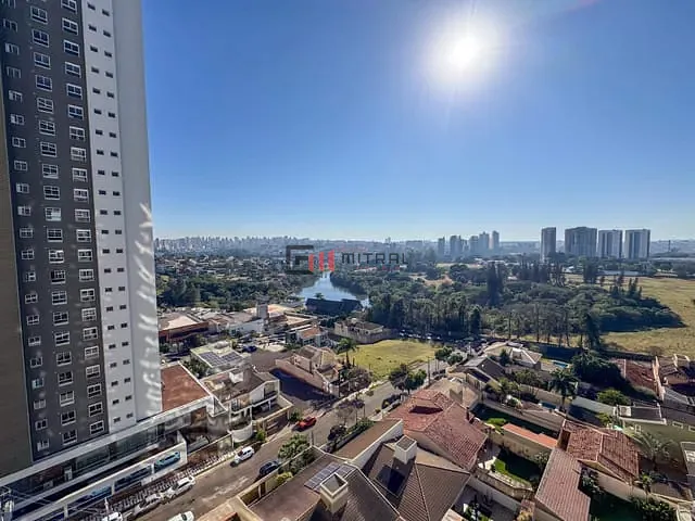 Apartamento 3 quartos e 4 banheiros, à venda, no bairro Bela Suiça em Londrina
