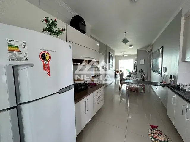 Apartamento com 115m² 3 quartos e 2 banheiros, à venda, no bairro Indaiá em Caraguatatuba