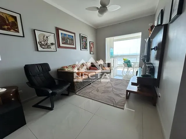 Apartamento com 115m² 3 quartos e 2 banheiros, à venda, no bairro Indaiá em Caraguatatuba
