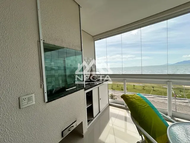Apartamento com 115m² 3 quartos e 2 banheiros, à venda, no bairro Indaiá em Caraguatatuba
