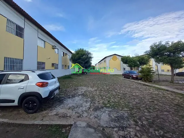 Apartamento com 42m², à venda ou para alugar, no bairro Uruguai em Teresina