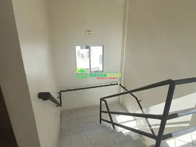 Apartamento com 42m², à venda ou para alugar, no bairro Uruguai em Teresina