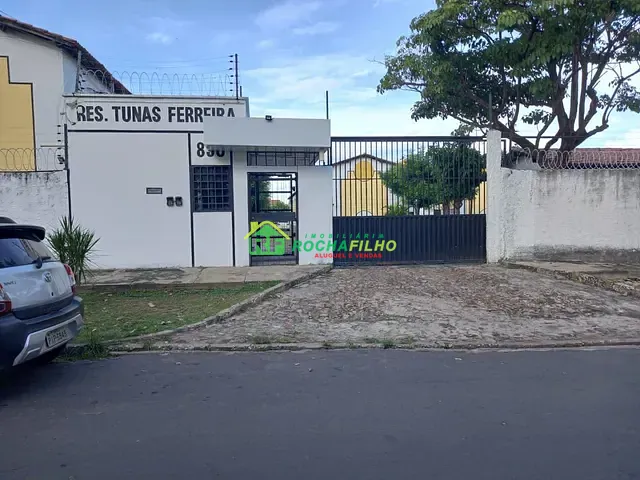Apartamento com 42m², à venda ou para alugar, no bairro Uruguai em Teresina