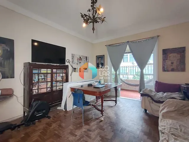 Apartamento com 168m² 3 quartos e 3 banheiros, à venda, no bairro Flamengo em Rio de Janeiro