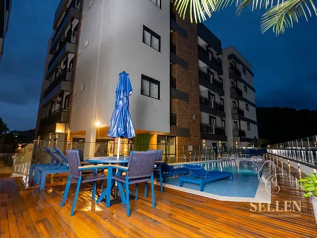 Apartamento 2 quartos e 2 banheiros, à venda, no bairro Praia dos Amores em Balneário Camboriú