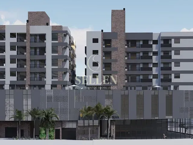 Apartamento 2 quartos e 2 banheiros, à venda, no bairro Praia dos Amores em Balneário Camboriú