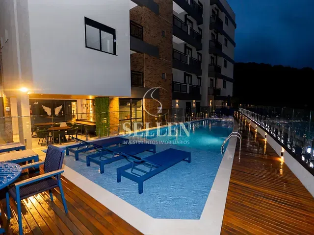 Apartamento 2 quartos e 2 banheiros, à venda, no bairro Praia dos Amores em Balneário Camboriú