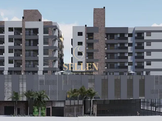 Apartamento 2 quartos e 2 banheiros, à venda, no bairro Praia dos Amores em Balneário Camboriú