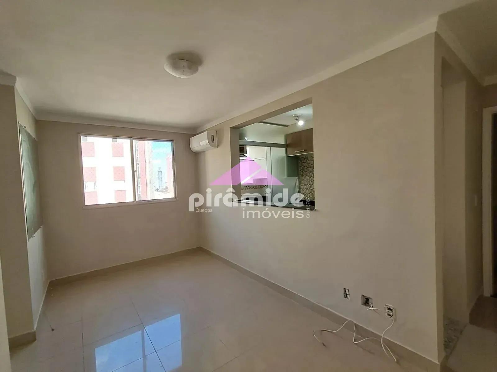 Apartamento, 2 quartos, 43 m² - Foto 1