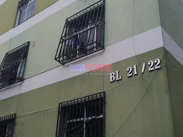 Apartamento 2 quartos e 1 banheiro, à venda, no bairro São Caetano em Itabuna
