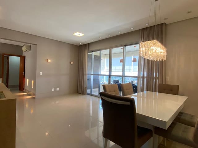 Foto do Apartamento - Edifício Jardim  D'' América: Apartamento para locação, 134m², 3 suítes, sol da manhã, andar alto - Jardim Petrópolis, Cuiabá, MT | Verticali Imóveis