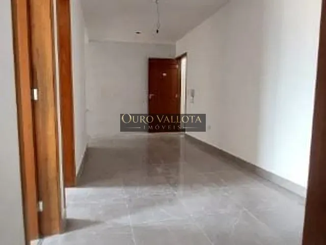 Apartamento 2 quartos e 1 banheiro, à venda, no bairro Vila Santa Clara em São Paulo