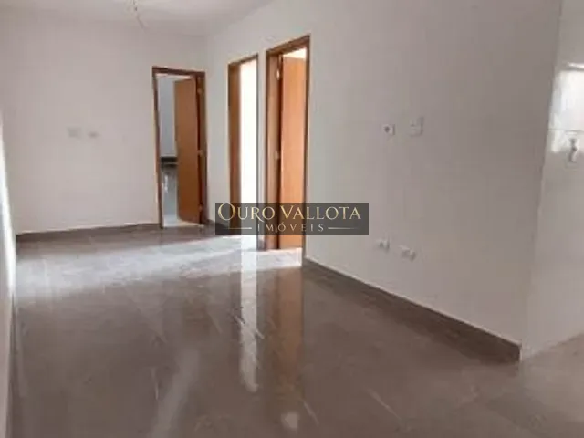 Apartamento 2 quartos e 1 banheiro, à venda, no bairro Vila Santa Clara em São Paulo
