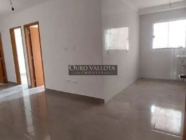 Apartamento 2 quartos e 1 banheiro, à venda, no bairro Vila Santa Clara em São Paulo