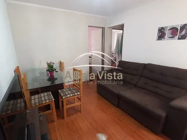 Apartamento 2 quartos e 1 banheiro, à venda, no bairro Novo Osasco em Osasco
