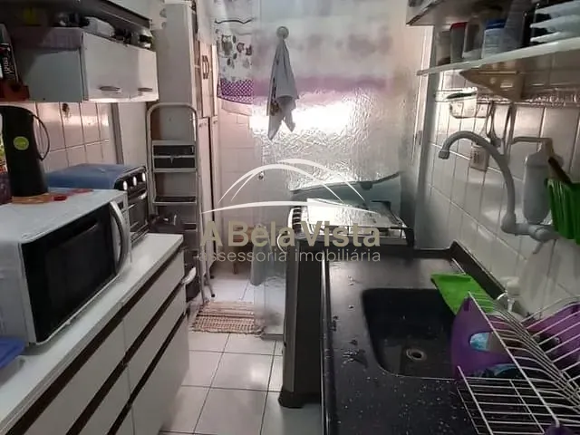 Apartamento 2 quartos e 1 banheiro, à venda, no bairro Novo Osasco em Osasco