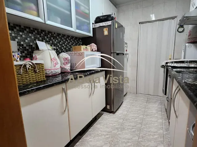 Apartamento 3 quartos e 1 banheiro, à venda, no bairro Vila São Francisco em São Paulo