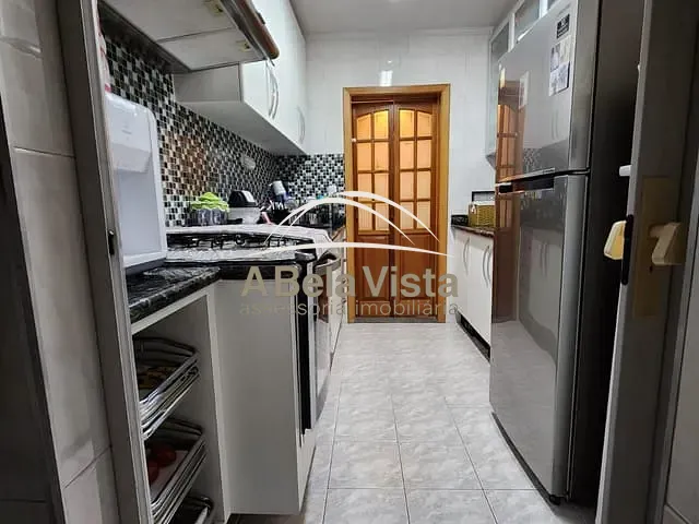 Apartamento 3 quartos e 1 banheiro, à venda, no bairro Vila São Francisco em São Paulo