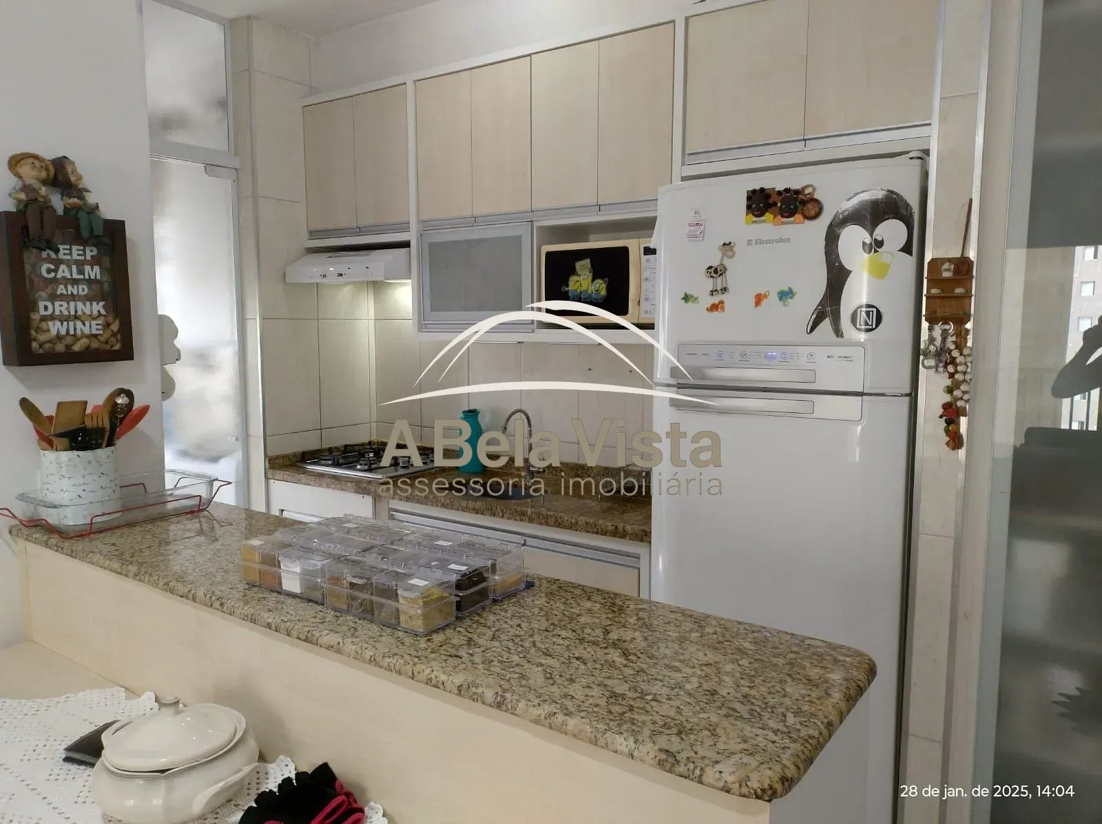Apartamento, 3 quartos, 65 m² - Foto 2