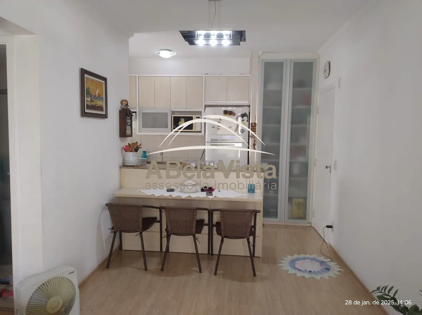 Apartamento, 3 quartos, 65 m² - Foto 4