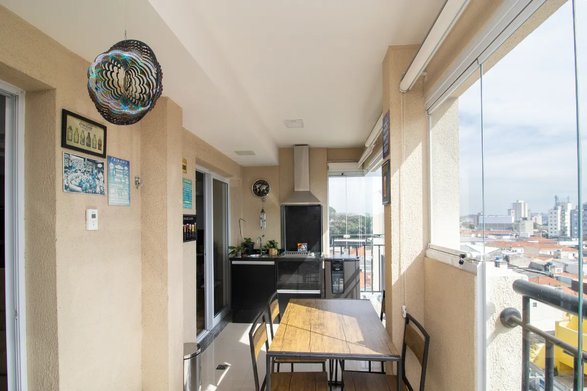 Apartamento para venda em Vila Genioli com 2 quartos, sendo 1 suíte, 111m²