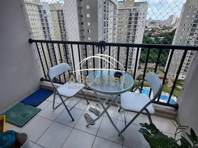 Apartamento 3 quartos e 1 banheiro, à venda, no bairro Umuarama em Osasco