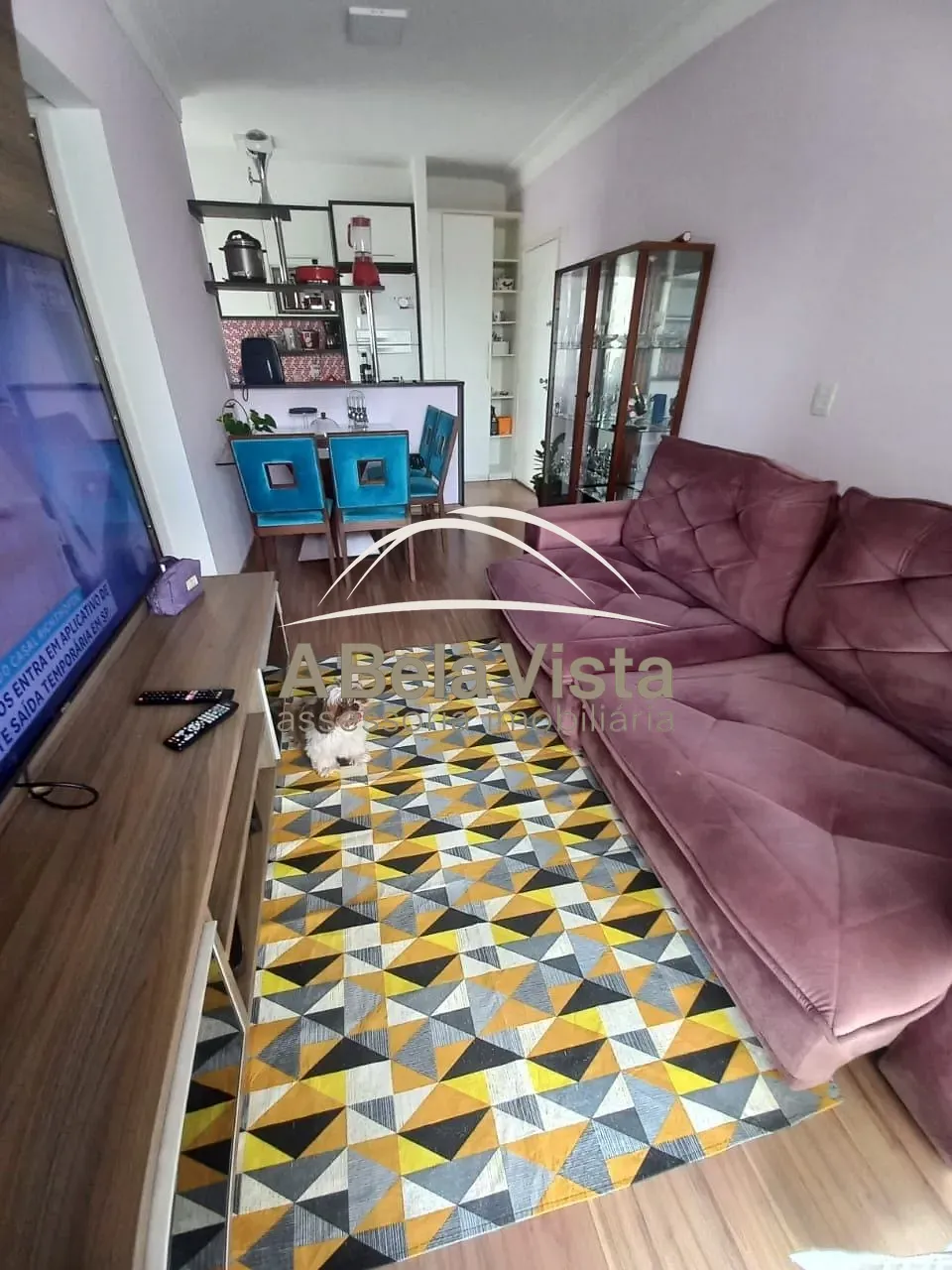 Apartamento, 3 quartos, 65 m² - Foto 4