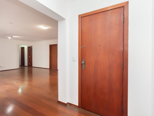 Apartamento com 155m² 3 quartos e 4 banheiros, à venda, no bairro Vila Anglo Brasileira em São Paulo