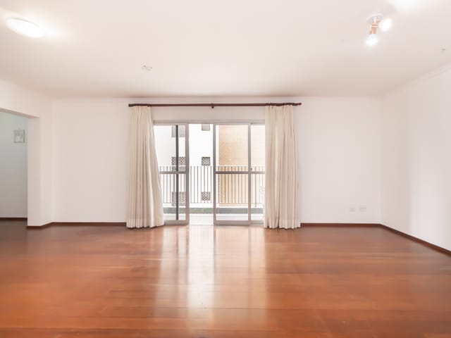 Apartamento com 155m² 3 quartos e 4 banheiros, à venda, no bairro Vila Anglo Brasileira em São Paulo