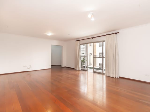 Apartamento com 155m² 3 quartos e 4 banheiros, à venda, no bairro Vila Anglo Brasileira em São Paulo