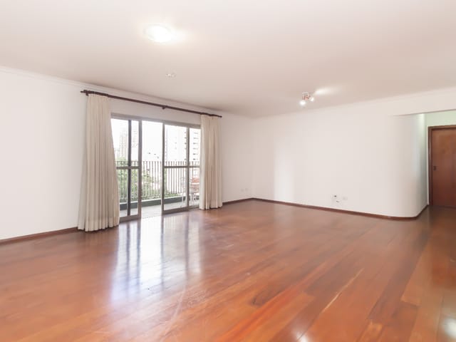 Apartamento com 155m² 3 quartos e 4 banheiros, à venda, no bairro Vila Anglo Brasileira em São Paulo