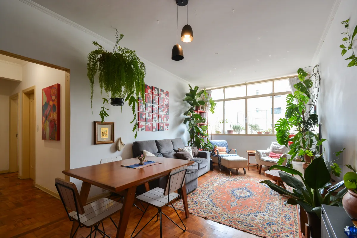 Apartamento para venda em Consolação com 3 quartos, 108m²
