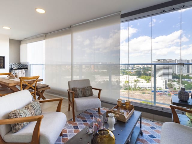Apartamento com 96m² 3 quartos e 3 banheiros, à venda, no bairro Vila Anastácio em São Paulo